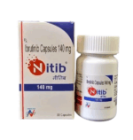 Ibrutinib  140Mg Capsules