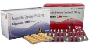 AMOXICILLIN