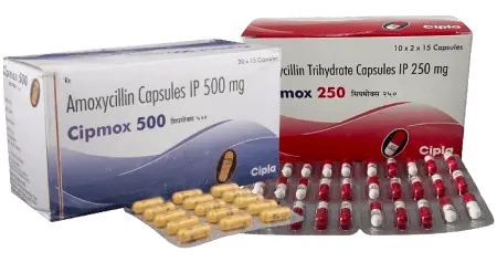 AMOXICILLIN