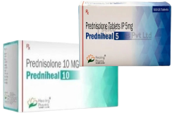 PREDNISONE (GENERIC DELTASONE)