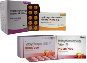 HYDROXYCHLOROQUINE