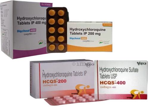 HYDROXYCHLOROQUINE