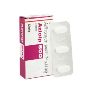 Azicip 500 Mg