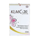 KLMC- vitamin C serum