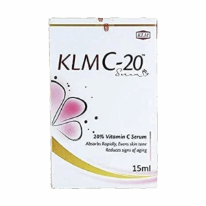KLMC- vitamin C serum