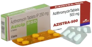 AZITHROMYCIN
