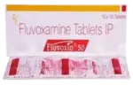 Fluvoxin 50 Mg