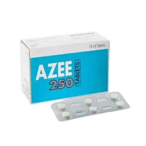 Azee 250 Mg