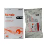 Flohale 0.5 mg Respules