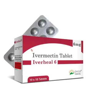 lverheal 6mg