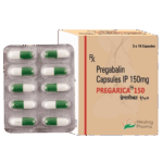 Pregabalin-150mg
