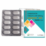 Gabapentin-600mg