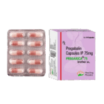 Pregabalin-75mg