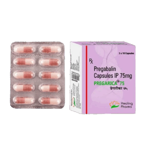 Pregabalin-75mg
