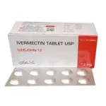 Iverjohn 12mg