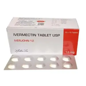 Iverjohn 12mg
