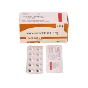 Iverheal 3mg