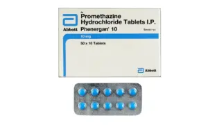 Promethazine 10 Mg