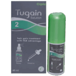Minoxidil 2% solution
