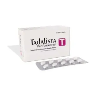 Tadalista Professional 20 Mg
