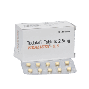 Vidalista 2.5