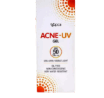 Acne UV sunscreen Gel
