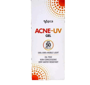 Acne UV sunscreen Gel