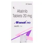 Afatinib 20 mg