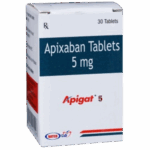 Apixaban Tablets 5mg