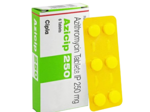 Azicip 250 Mg