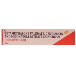 Betnovate M Cream (Betamethasone/Miconazole)
