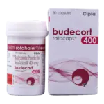 Budesonide 400 Rotacaps