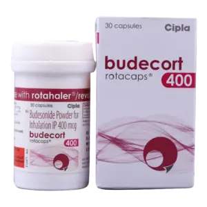 Budesonide 400 Rotacaps