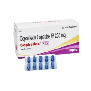 Cephadex 250 mg