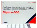 Ciplox 500 Mg