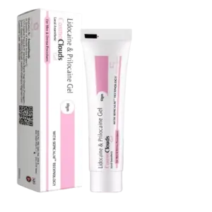Lidocaine & Prilocaine Gel 10 gm