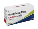 Cephadex 500 mg