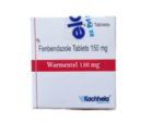 Fenbendazole Wormentel 150 mg