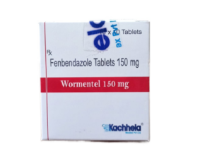 Fenbendazole Wormentel 150 mg