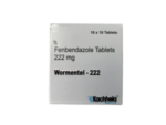 Fenbendazole 222 Mg