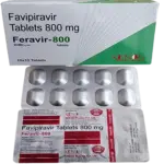 FERAVIR 800 MG