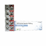 Hydroxyurea Capsules IP 500 mg
