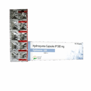 Hydroxyurea Capsules IP 500 mg