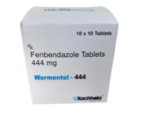 Fenbendazole 444 Mg