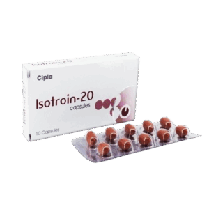 Isotretinoin 20 mg