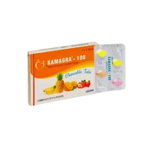 Kamagra Chewable