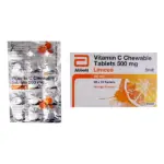 Limcee 500 mg (Vitamin C)