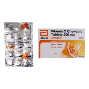 Limcee 500 mg (Vitamin C)