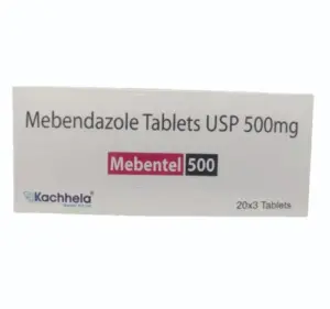 Mebendazole 500 mg
