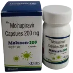 Moluzen Molnupiravir 200